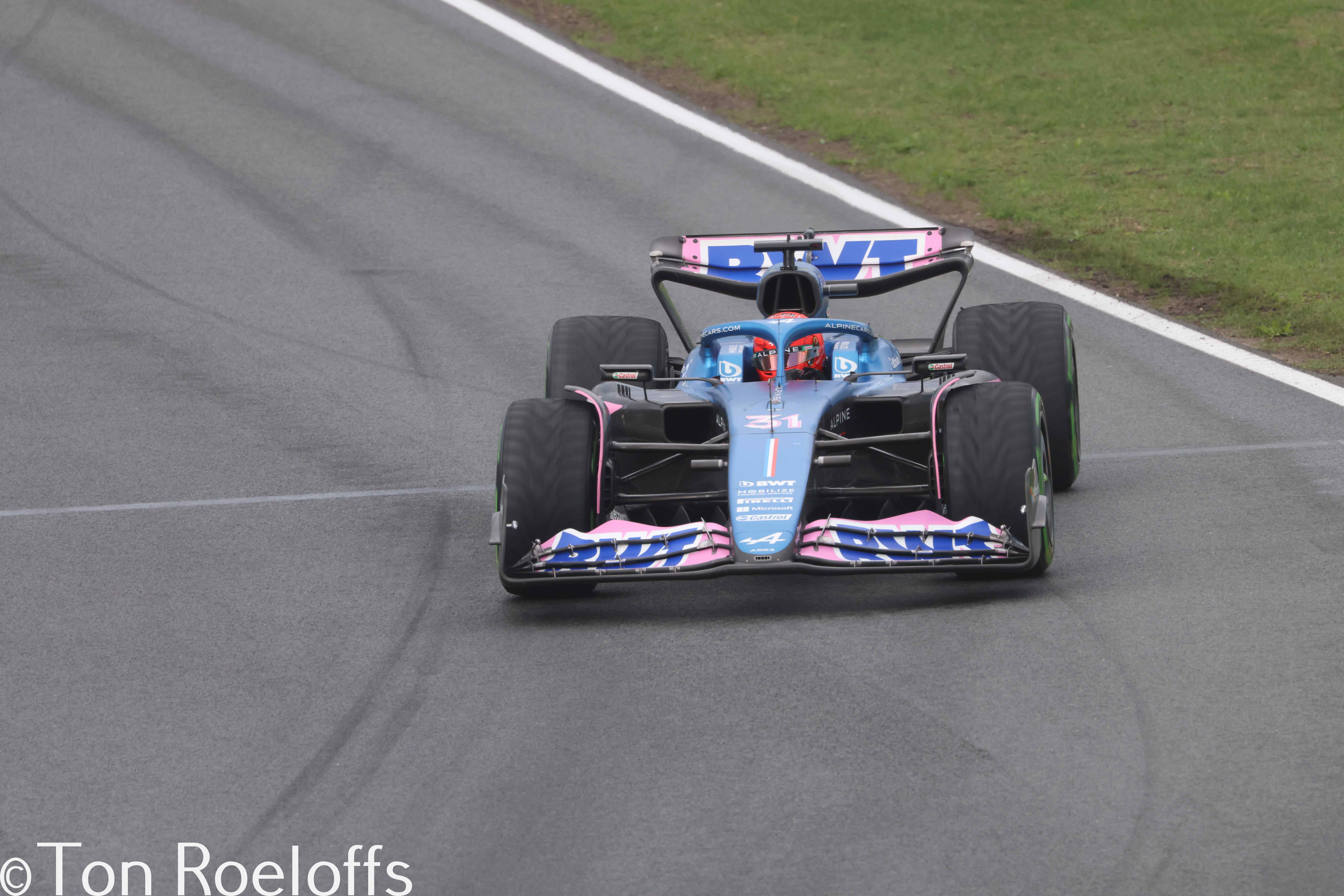 Sensorrekken Red Bull